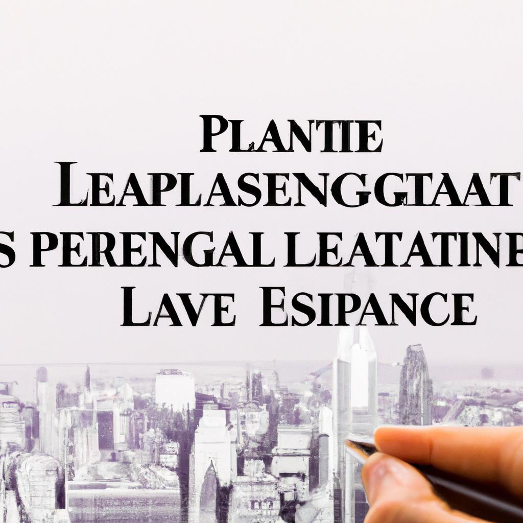 Navigating the Complexities of Estate Planning Laws in New York City