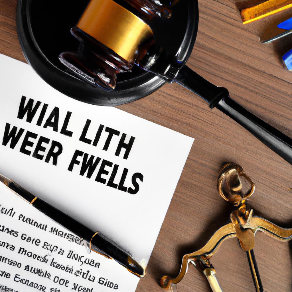 Navigating the complexity of ‍legal fees when hiring a wills attorney