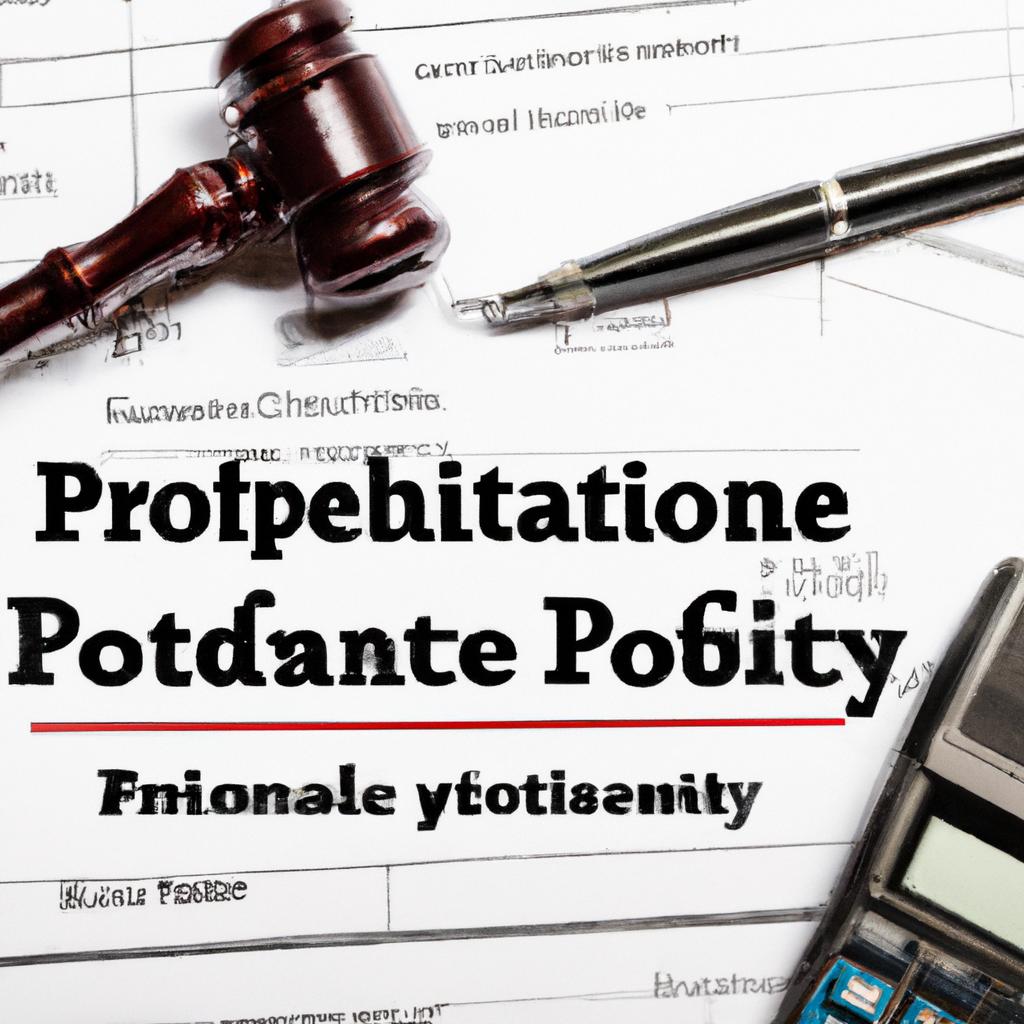 Understanding ‌the Probate Process for Property Distribution