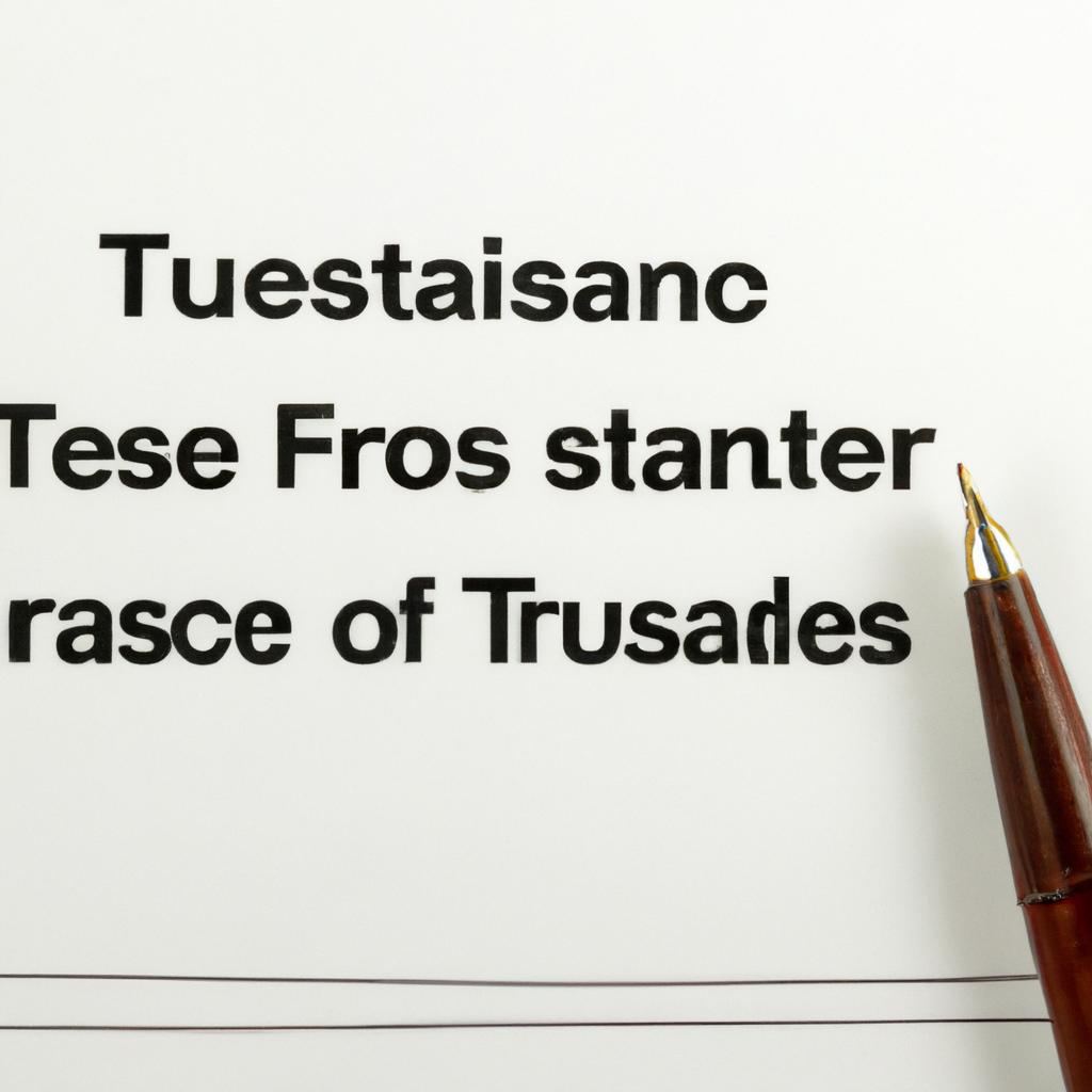 Understanding the Structure of ⁤Trustee Fees