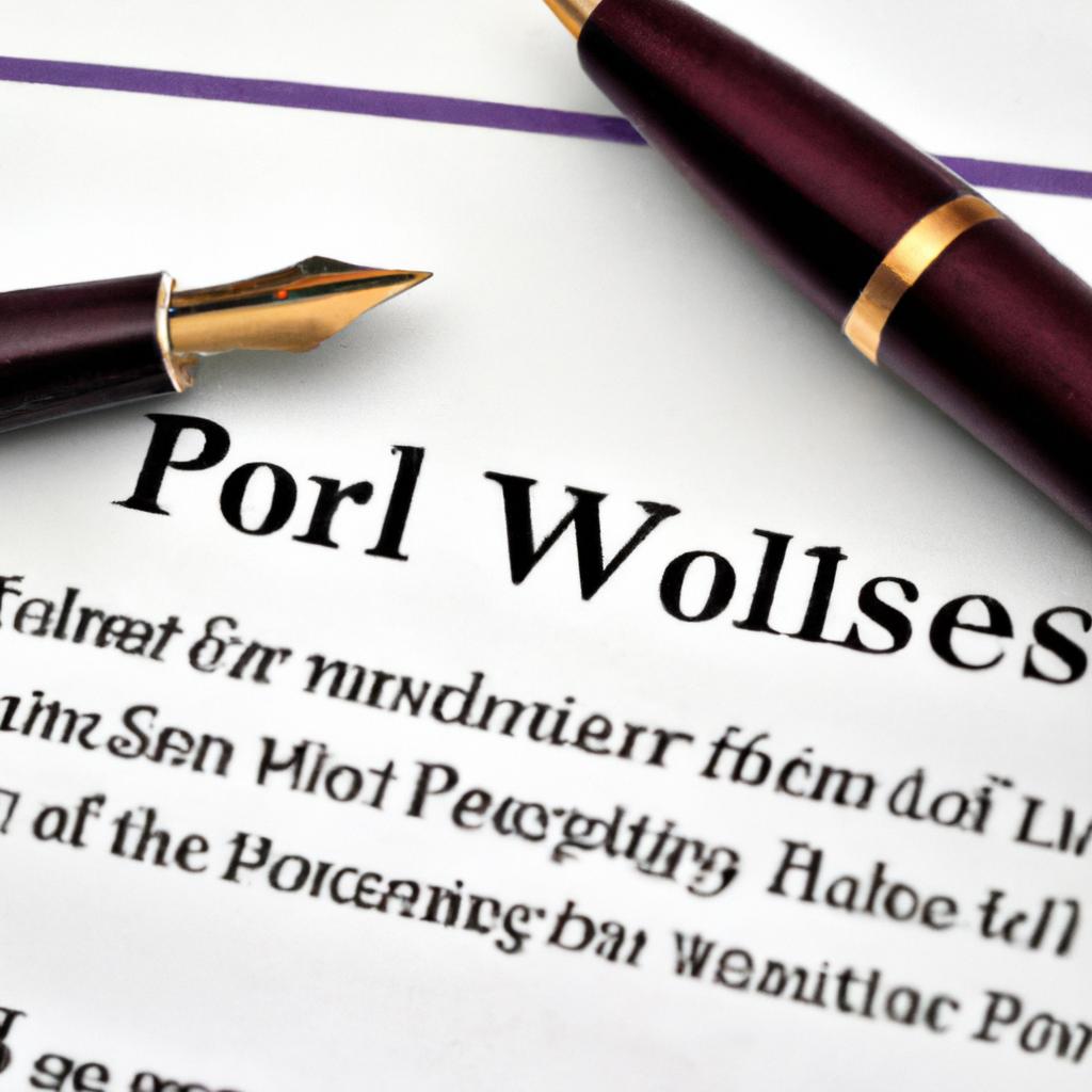 Understanding the Purpose of Probated Wills